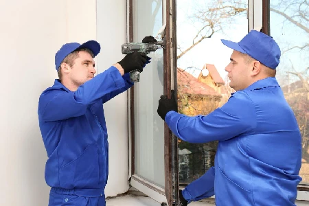 Residential Broken Glass Repair Solutions in Glenvar Heights, FL