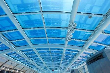 Glass Canopy Repair Services in Glenvar Heights, FL