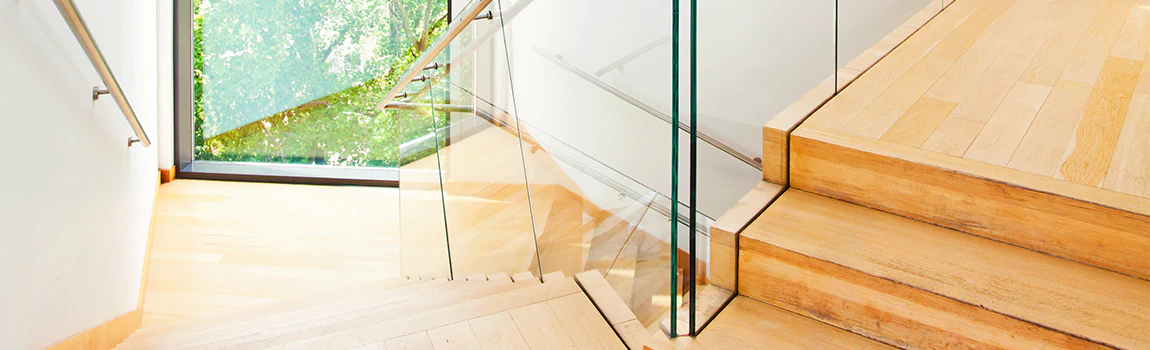 Residential Glass Railing Repair Services in Glenvar Heights, FL