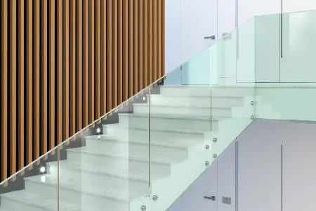 Frameless Glass Railings in Glenvar Heights, FL