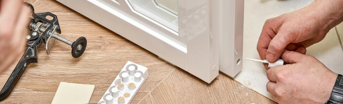 Aluminium Sliding Door Glass Repairs in Glenvar Heights, FL