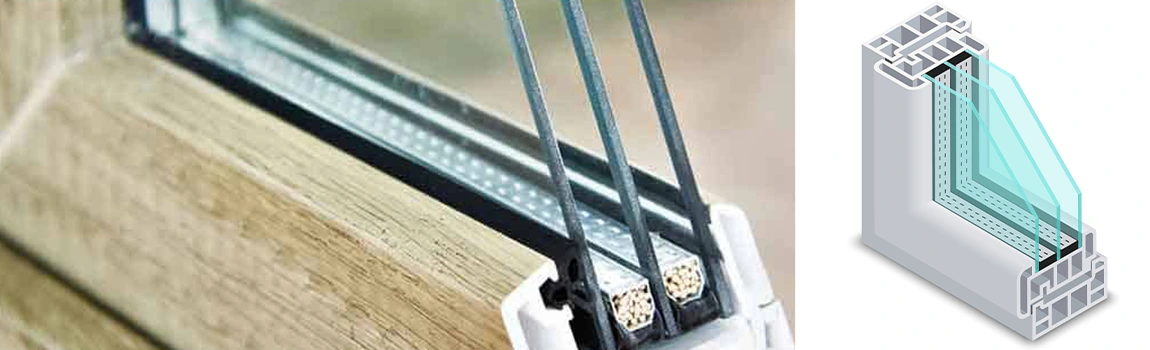 Triple Pane Fiberglass Windows in Glenvar Heights, FL