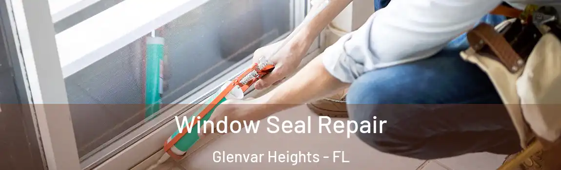  Window Seal Repair Glenvar Heights - FL